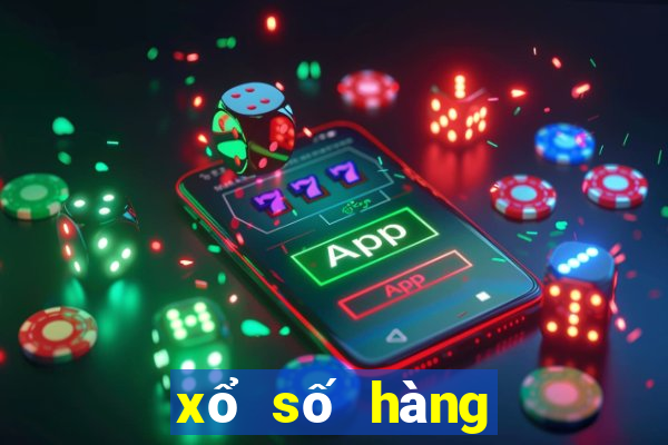 xổ số hàng đầu 813app