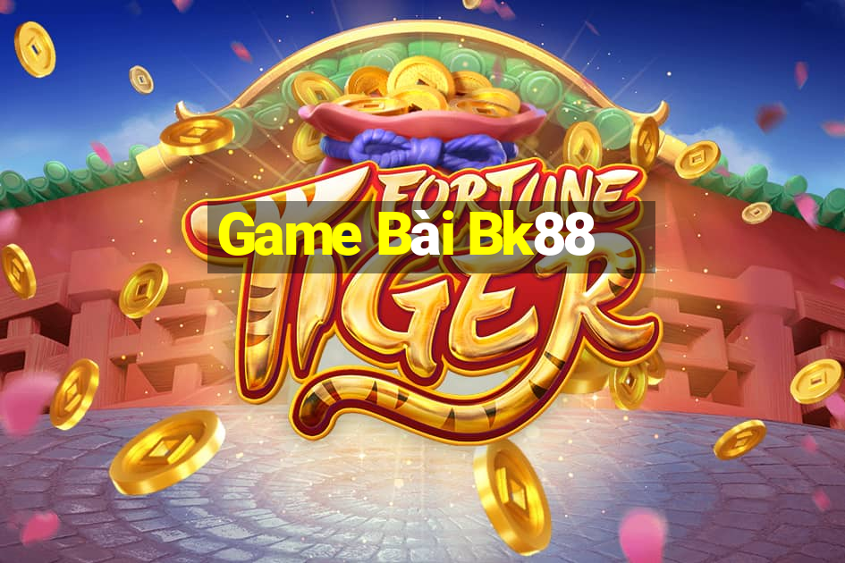 Game Bài Bk88