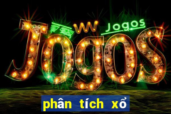 phân tích xổ Số Điện Toán ngày 1