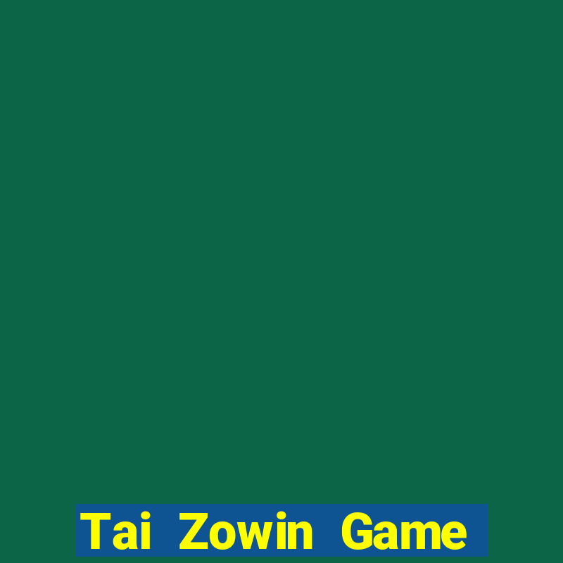 Tai Zowin Game Bài Tặng Code