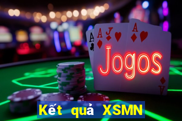 Kết quả XSMN thứ hai