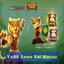 Yo88 Game Bài Macau