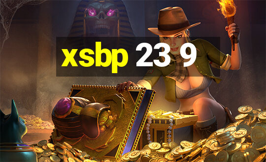 xsbp 23 9