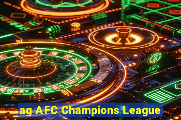 ag AFC Champions League