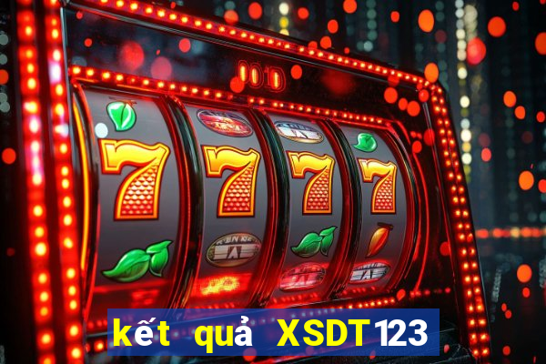 kết quả XSDT123 ngày 24