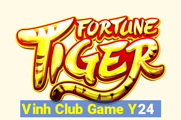 Vinh Club Game Y24