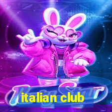 italian club