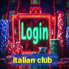 italian club