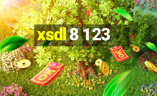 xsdl 8 1 23