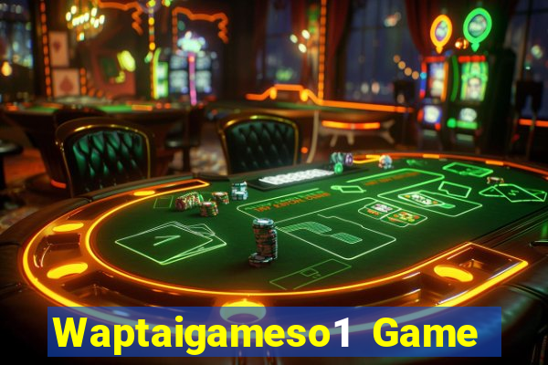 Waptaigameso1 Game Bài Nạp Sms