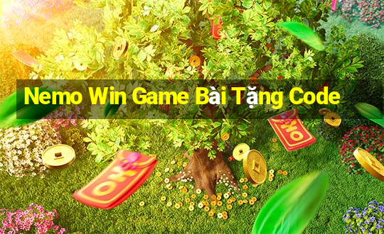 Nemo Win Game Bài Tặng Code