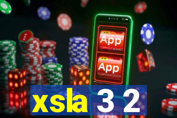 xsla 3 2