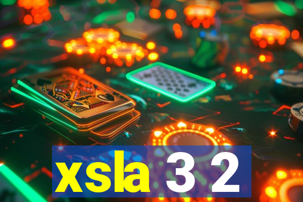 xsla 3 2