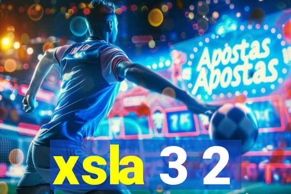 xsla 3 2