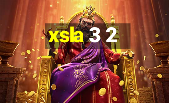 xsla 3 2