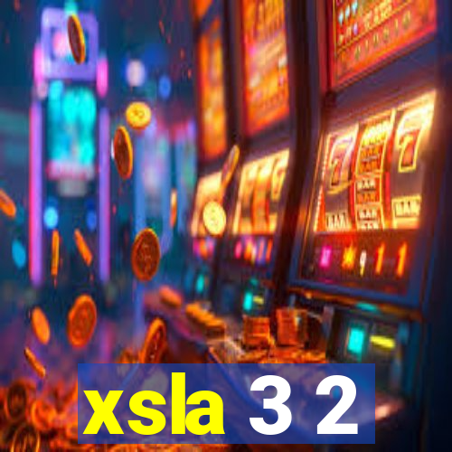 xsla 3 2