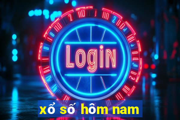 xổ số hôm nam