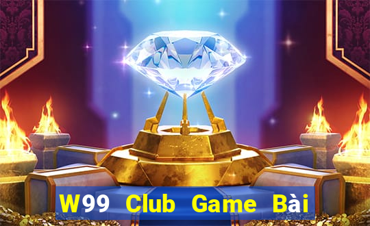 W99 Club Game Bài Poker Online