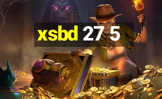 xsbd 27 5