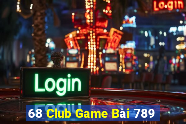 68 Club Game Bài 789