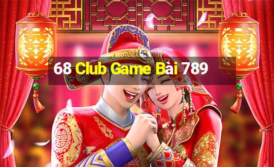 68 Club Game Bài 789