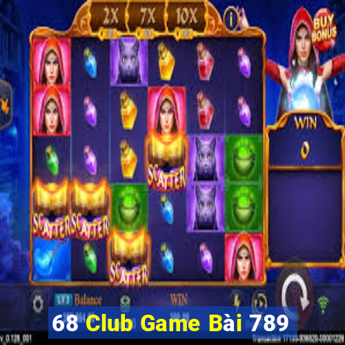 68 Club Game Bài 789