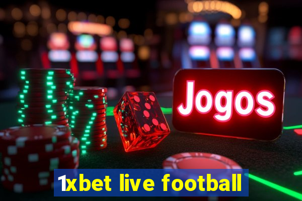 1xbet live football