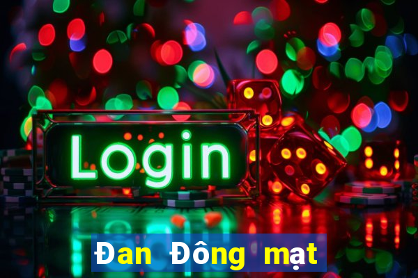 Đan Đông mạt chược Boy