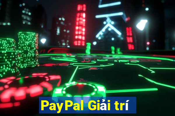 PayPal Giải trí