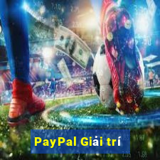 PayPal Giải trí