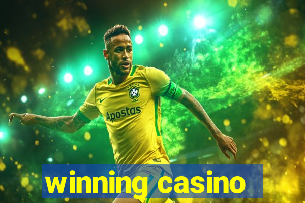 winning casino