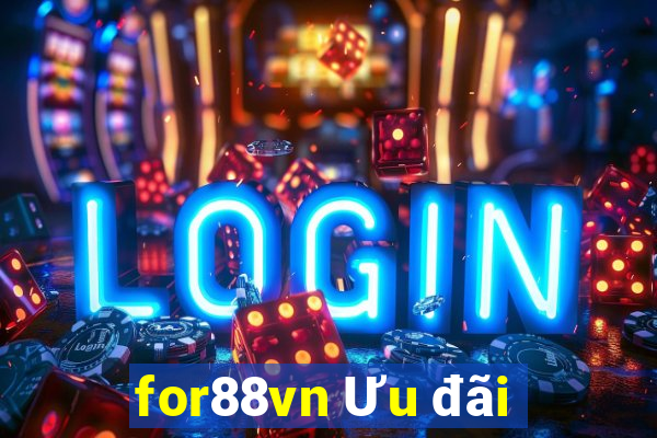 for88vn Ưu đãi