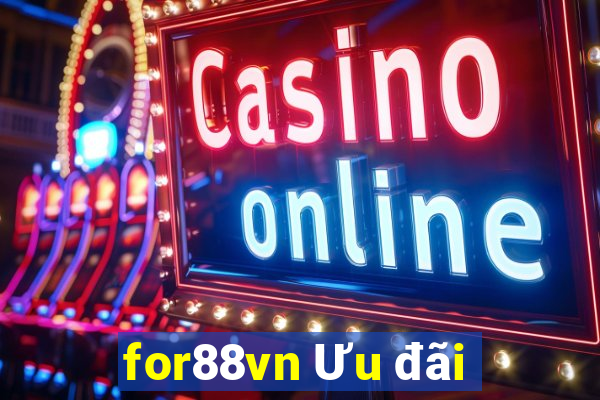 for88vn Ưu đãi