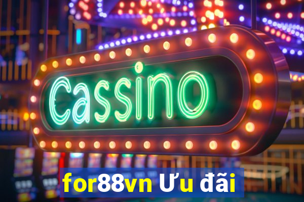 for88vn Ưu đãi