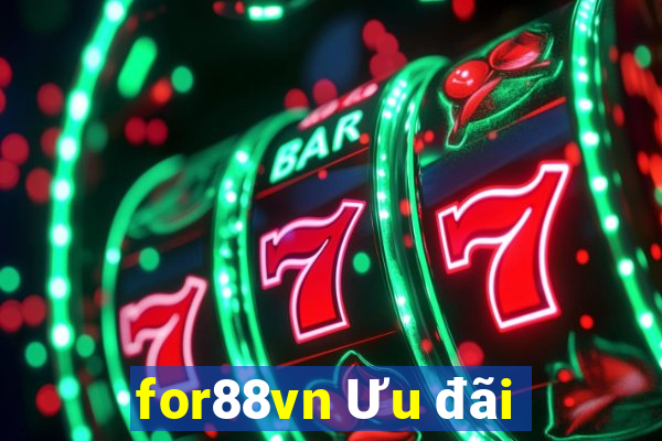 for88vn Ưu đãi