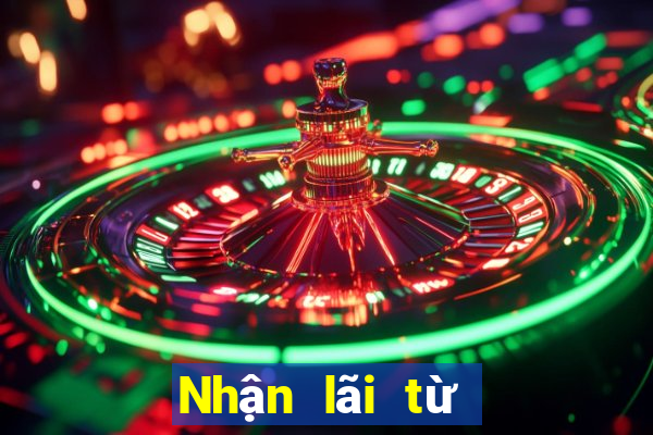 Nhận lãi từ góp vốn liên doanh