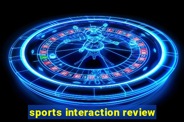 sports interaction review