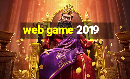 web game 2019