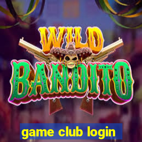 game club login