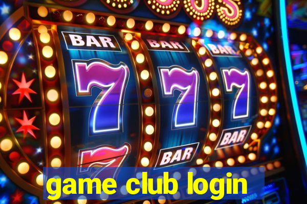 game club login