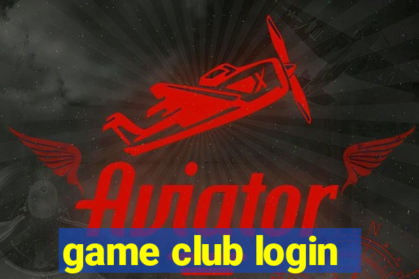 game club login