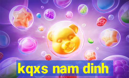 kqxs nam dinh