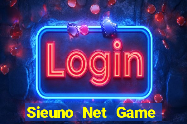 Sieuno Net Game Bài Khuyến Mãi