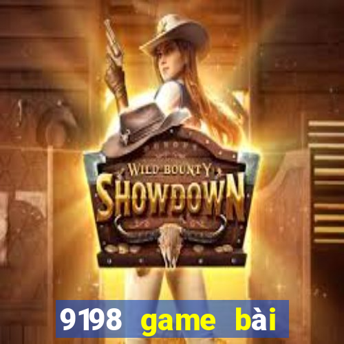 9198 game bài như thế nào