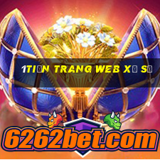 1tiền trang web xổ số