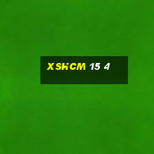 xshcm 15 4