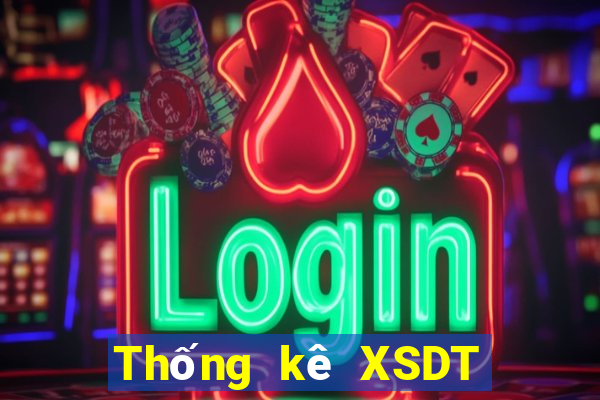 Thống kê XSDT ngày 10