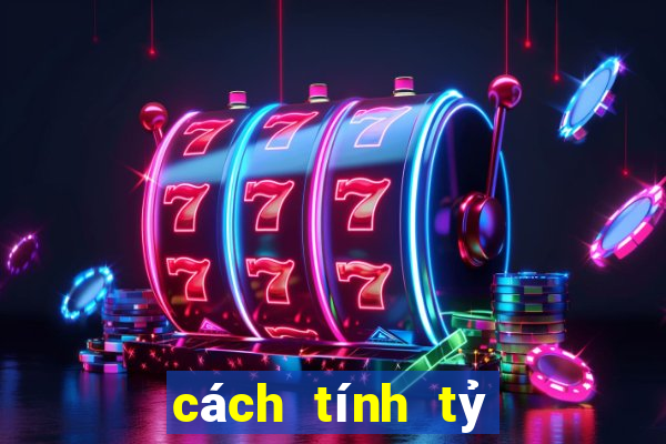 cách tính tỷ số bóng đá