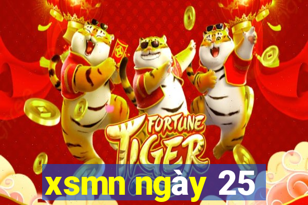 xsmn ngày 25