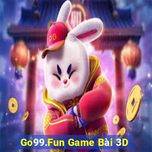 Go99.Fun Game Bài 3D